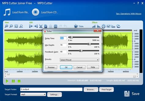 free mp3 cutter and joiner