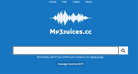 free mp3 music search sites