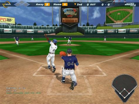 free multiplayer baseball games