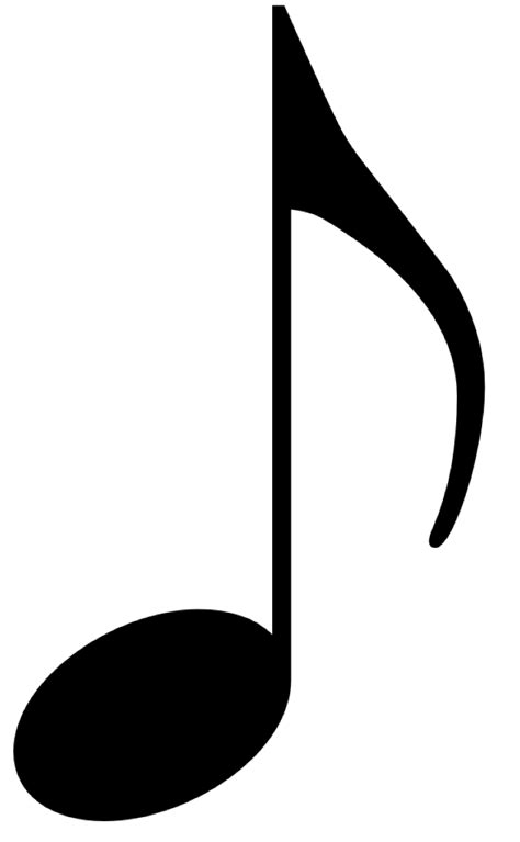 free music note png