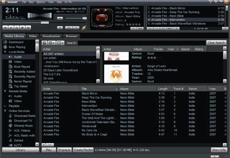 free music organizer for windows