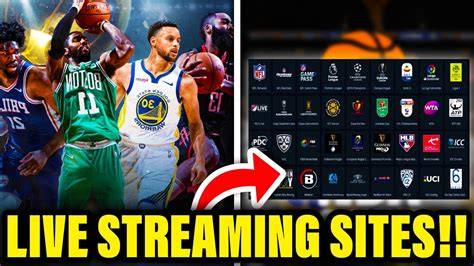 Free NBA Live Stream Options