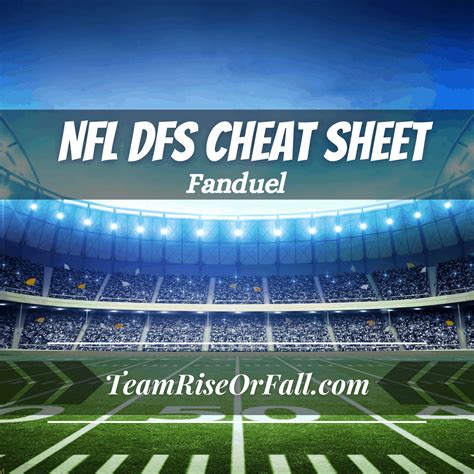 free nfl dfs projections