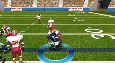 free nfl football games for kids