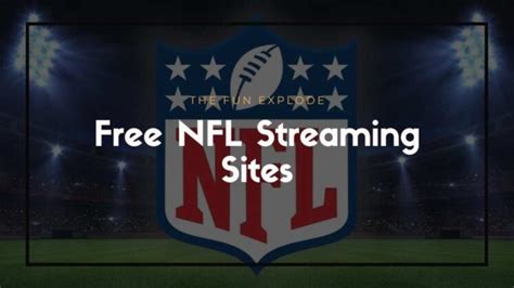 free nfl tv live streaming reddit