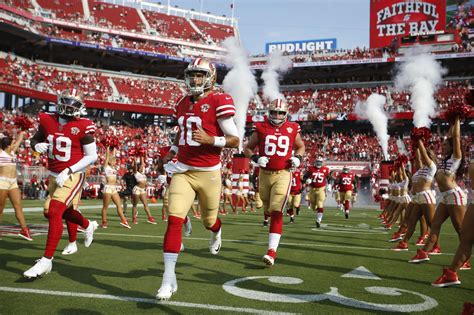 free niners game live
