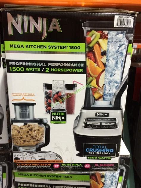 free ninja mega kitchen recipes