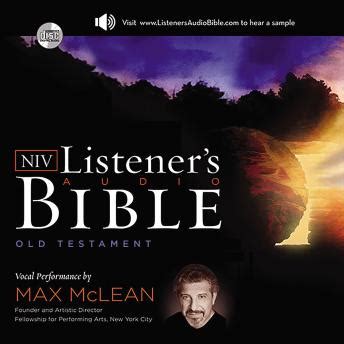 free niv audio bible youtube