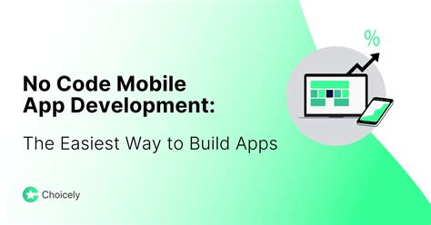  62 Most Free No Code Mobile App Development Tips And Trick