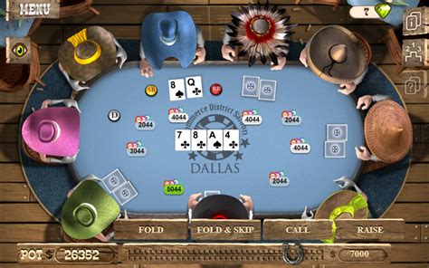 free no download governor of poker 2
