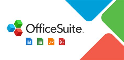 free office suite software