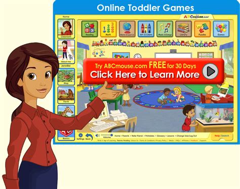 free online abcmouse for kids