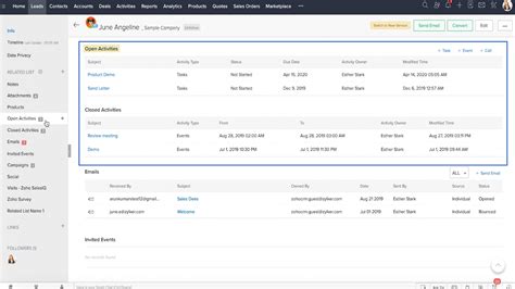 free online crm software