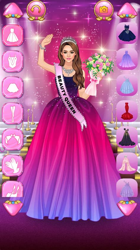 free online dress up games for women