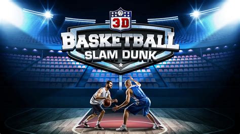 free online dunking basketball games