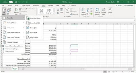 free online excel 365 office