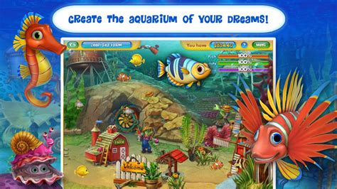 free online fishdom without downloads