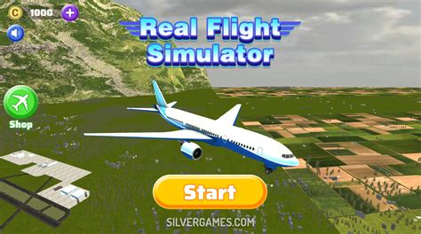 Free Online Flight Simulator