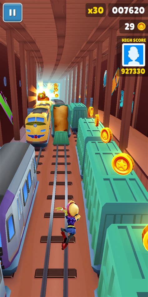 free online games for kids subway surf