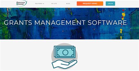 free online grant management software