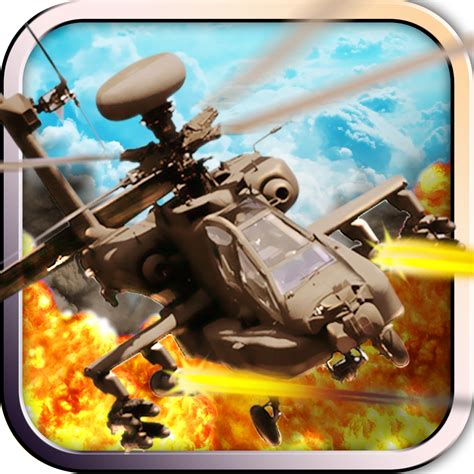 free online helicopter shooting games