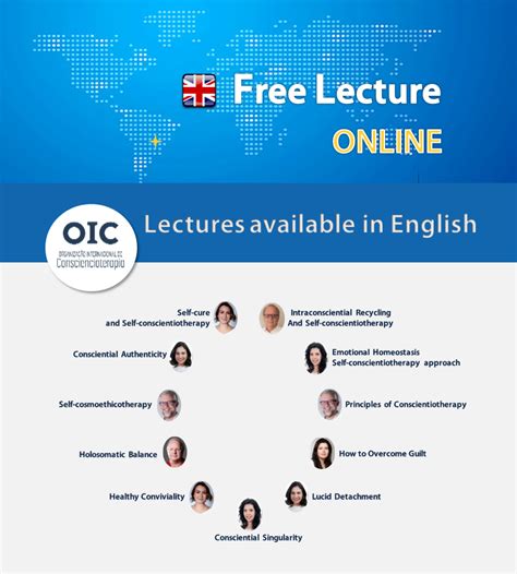 free online lectures uk