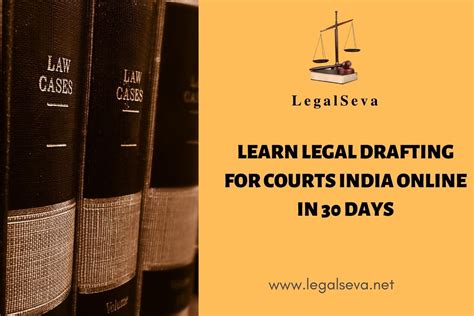 free online legal drafting courses in india