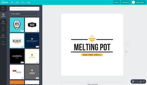 Free Online Logo Maker Printable