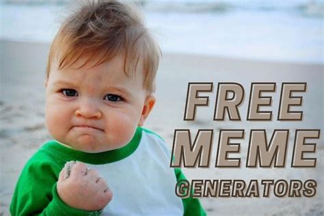 free online meme generator