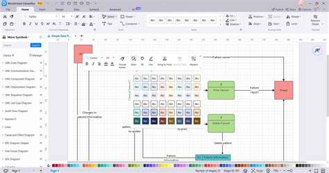 Free Online Microsoft Visio Editor