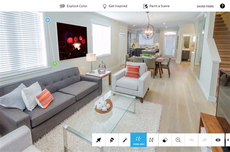 Free Online Paint Visualizer Software