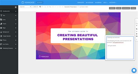 free online ppt editor