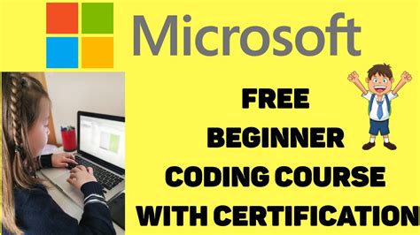 free online programming courses for beginners with certificates