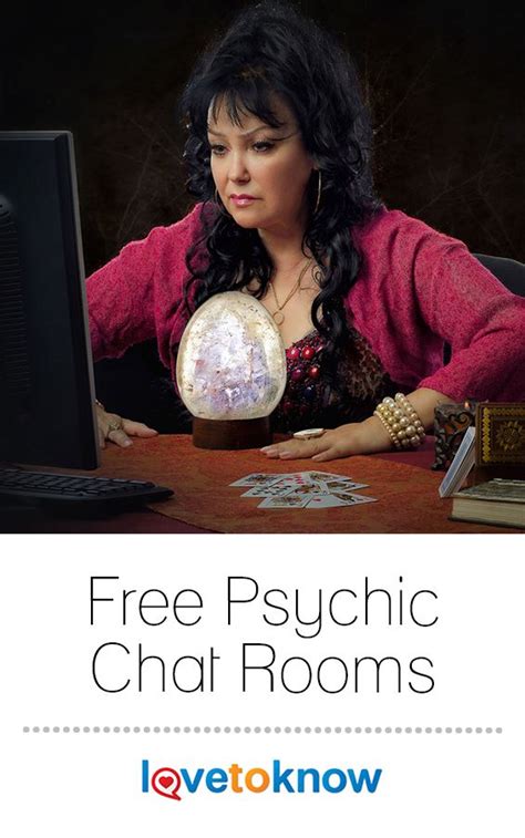 free online psychic reading chat room