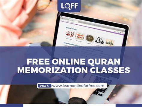 free online quran memorization classes