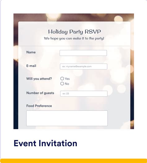 Free Online Rsvp Tool