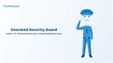 Free Online Security Guard Practice Test