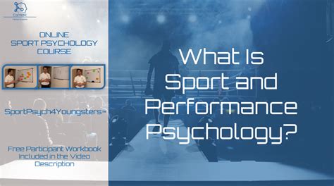 free online sports psychology courses