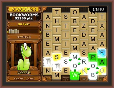 free online word games bookworm on yahoo