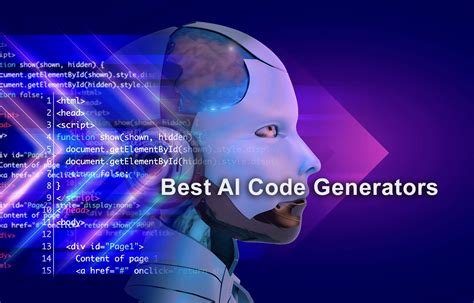 free open source ai code generator