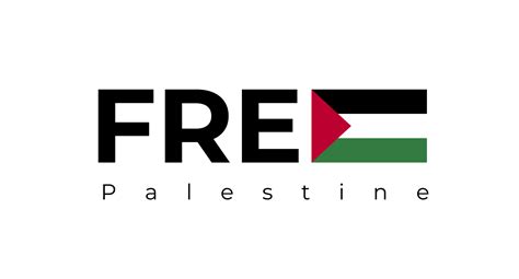 free palestine logo png