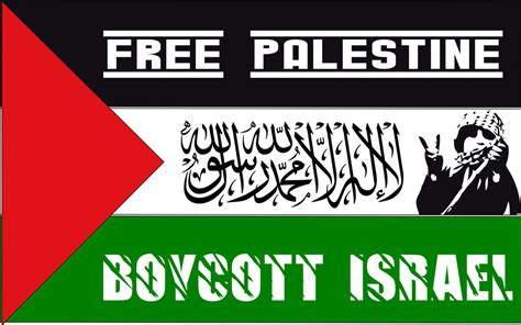 free palestine movement twitter account