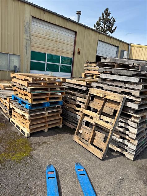 Free Pallets Eugene Oregon