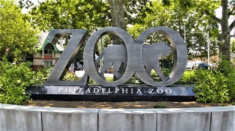 free parking near philly zoo