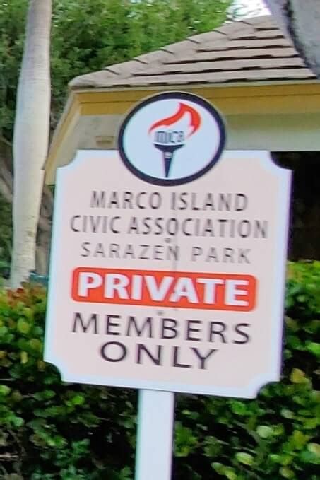 free parking on marco island