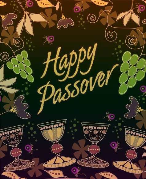 free passover greetings images