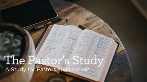 free pastor's study bible download