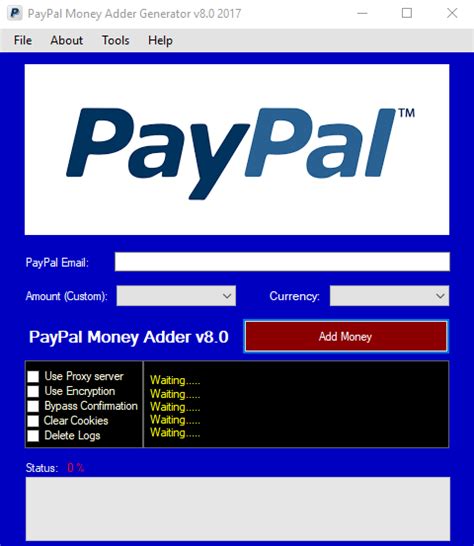 free paypal money adder 2023 free download