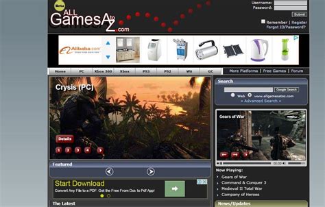 Free Pc Games Download Sites 2023