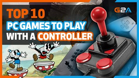 free pc games to play with controller